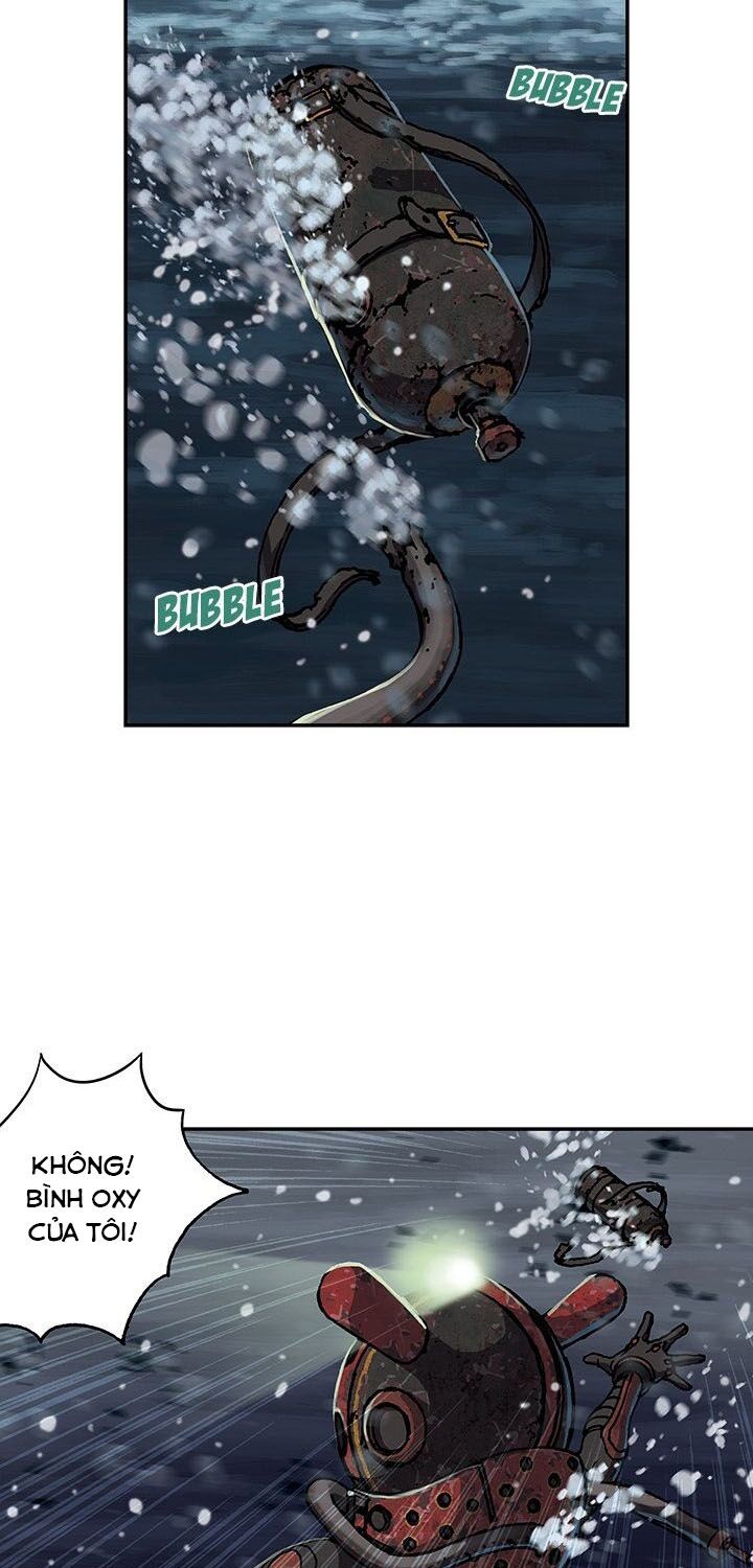 Đứa Con Thần Chết Chapter 57 - Next Chapter 58