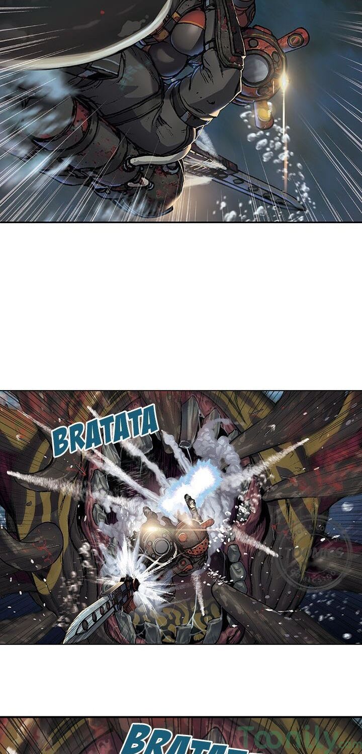 Đứa Con Thần Chết Chapter 57 - Next Chapter 58