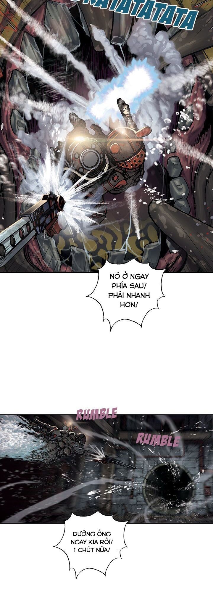 Đứa Con Thần Chết Chapter 57 - Next Chapter 58