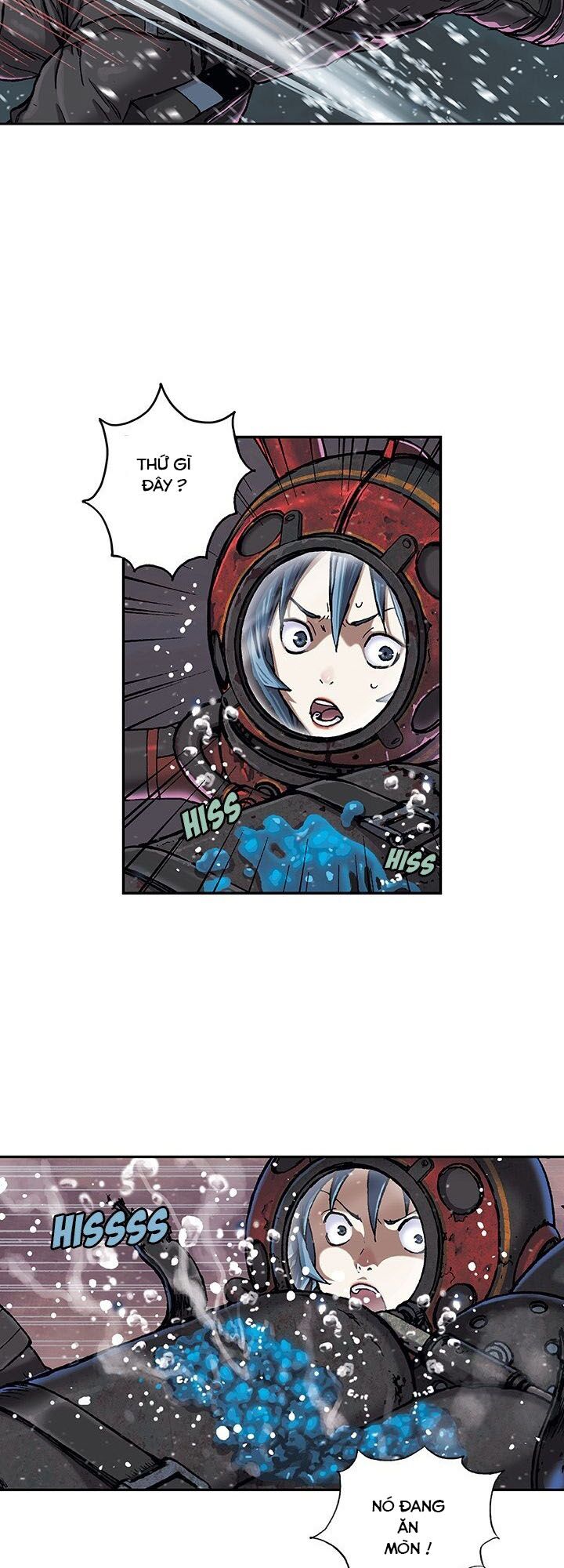 Đứa Con Thần Chết Chapter 57 - Next Chapter 58