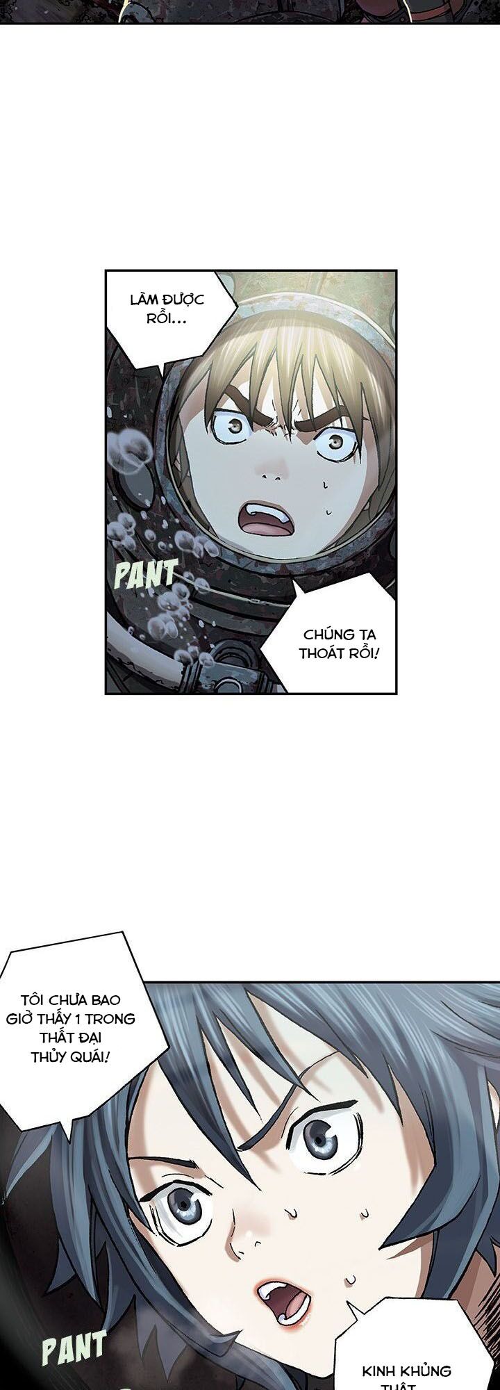 Đứa Con Thần Chết Chapter 58 - Next Chapter 59