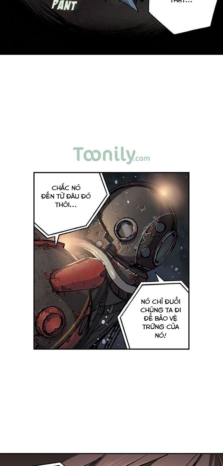 Đứa Con Thần Chết Chapter 58 - Next Chapter 59