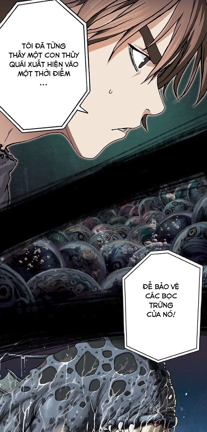Đứa Con Thần Chết Chapter 58 - Next Chapter 59