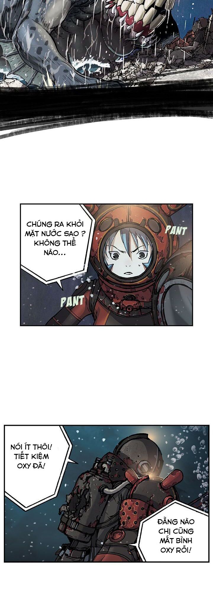Đứa Con Thần Chết Chapter 58 - Next Chapter 59