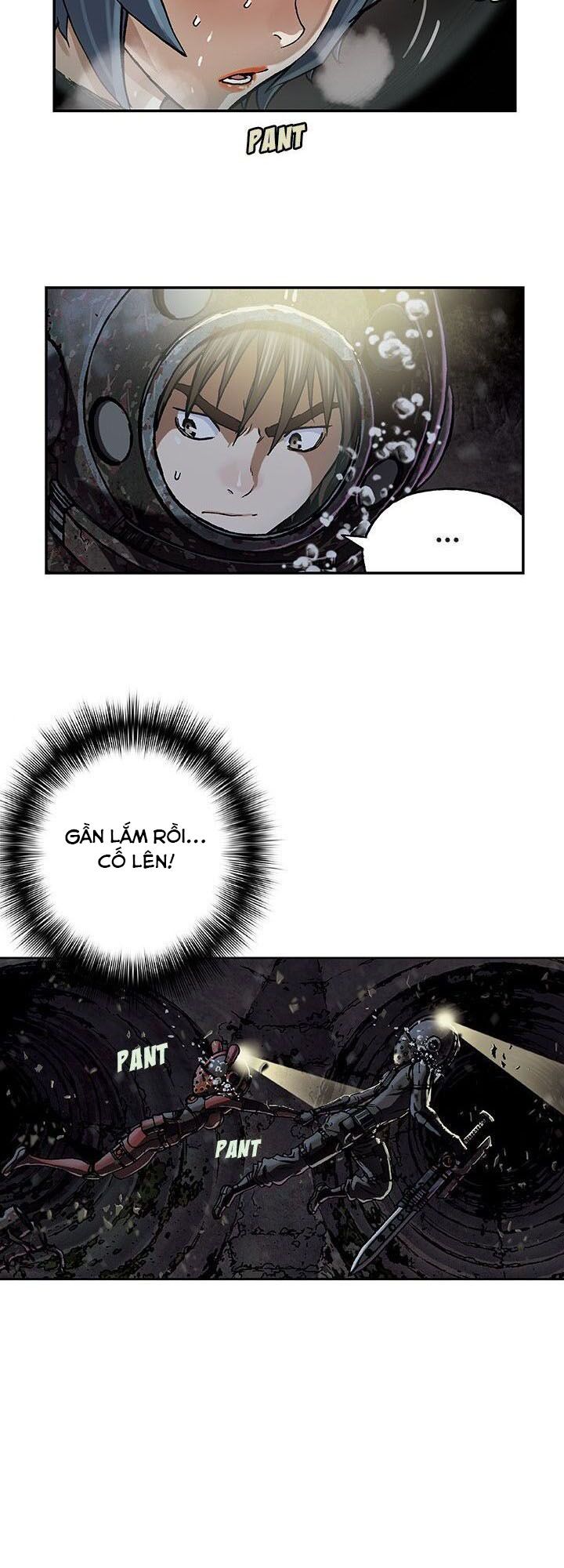 Đứa Con Thần Chết Chapter 58 - Next Chapter 59