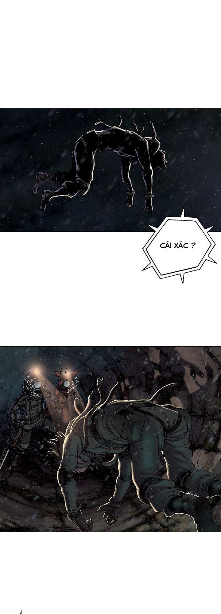 Đứa Con Thần Chết Chapter 58 - Next Chapter 59