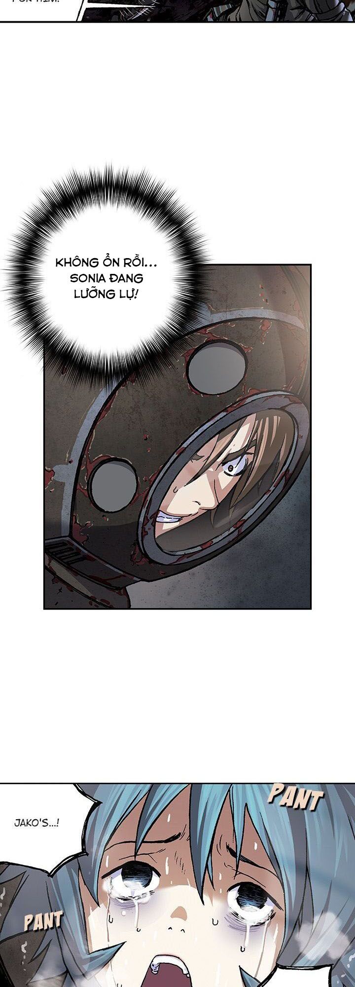 Đứa Con Thần Chết Chapter 58 - Next Chapter 59