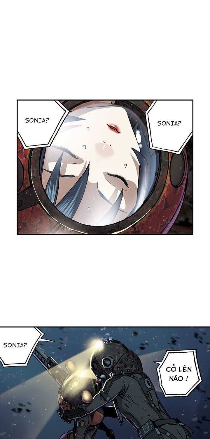 Đứa Con Thần Chết Chapter 58 - Next Chapter 59