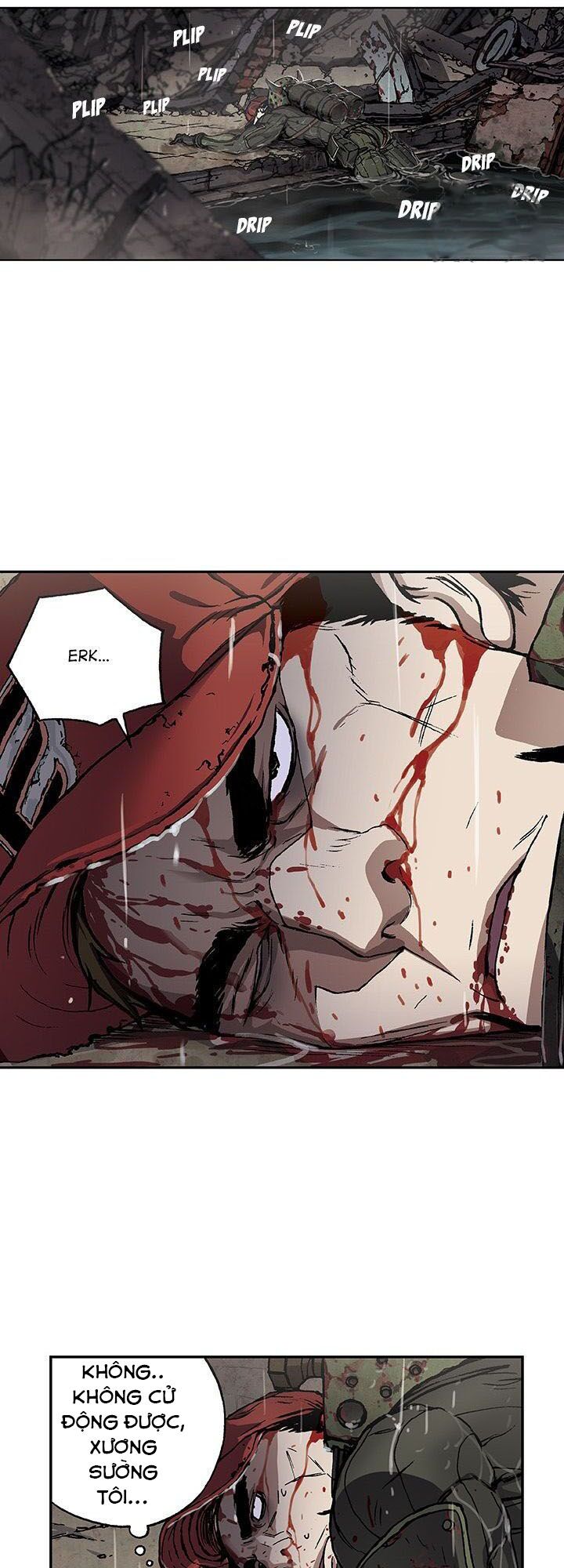 Đứa Con Thần Chết Chapter 58 - Next Chapter 59