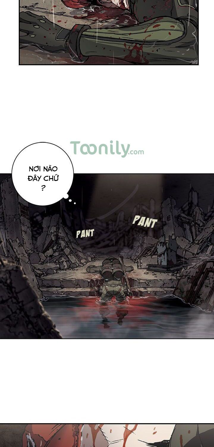 Đứa Con Thần Chết Chapter 58 - Next Chapter 59