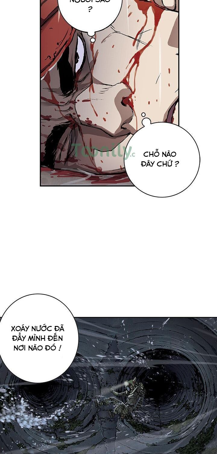 Đứa Con Thần Chết Chapter 58 - Next Chapter 59