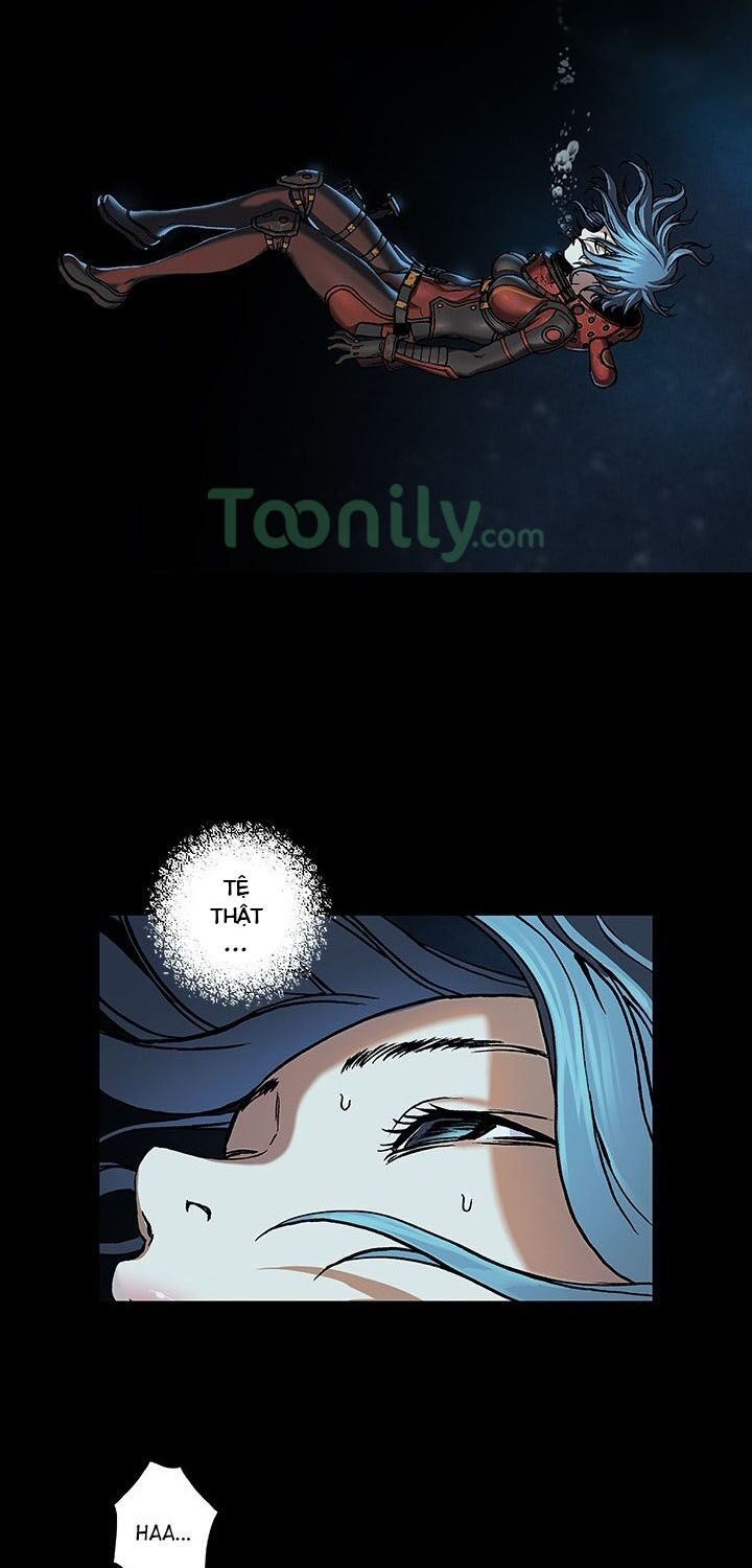 Đứa Con Thần Chết Chapter 59 - Next Chapter 60