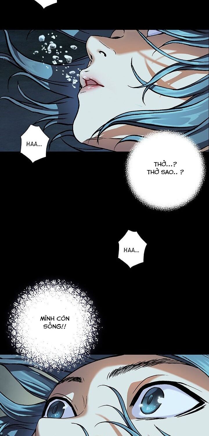 Đứa Con Thần Chết Chapter 59 - Next Chapter 60