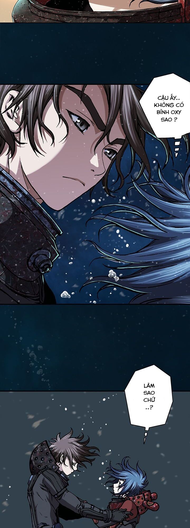 Đứa Con Thần Chết Chapter 59 - Next Chapter 60