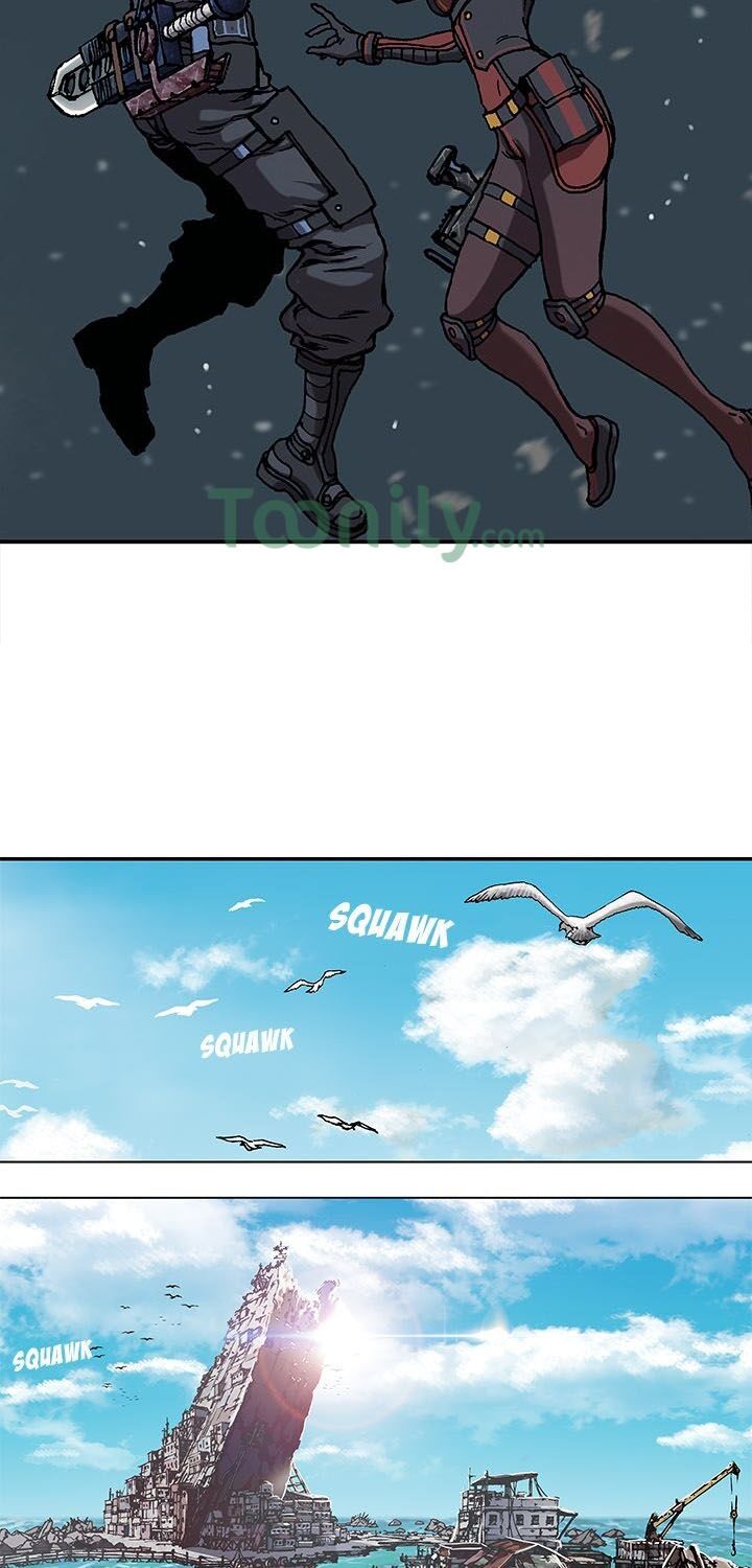 Đứa Con Thần Chết Chapter 59 - Next Chapter 60