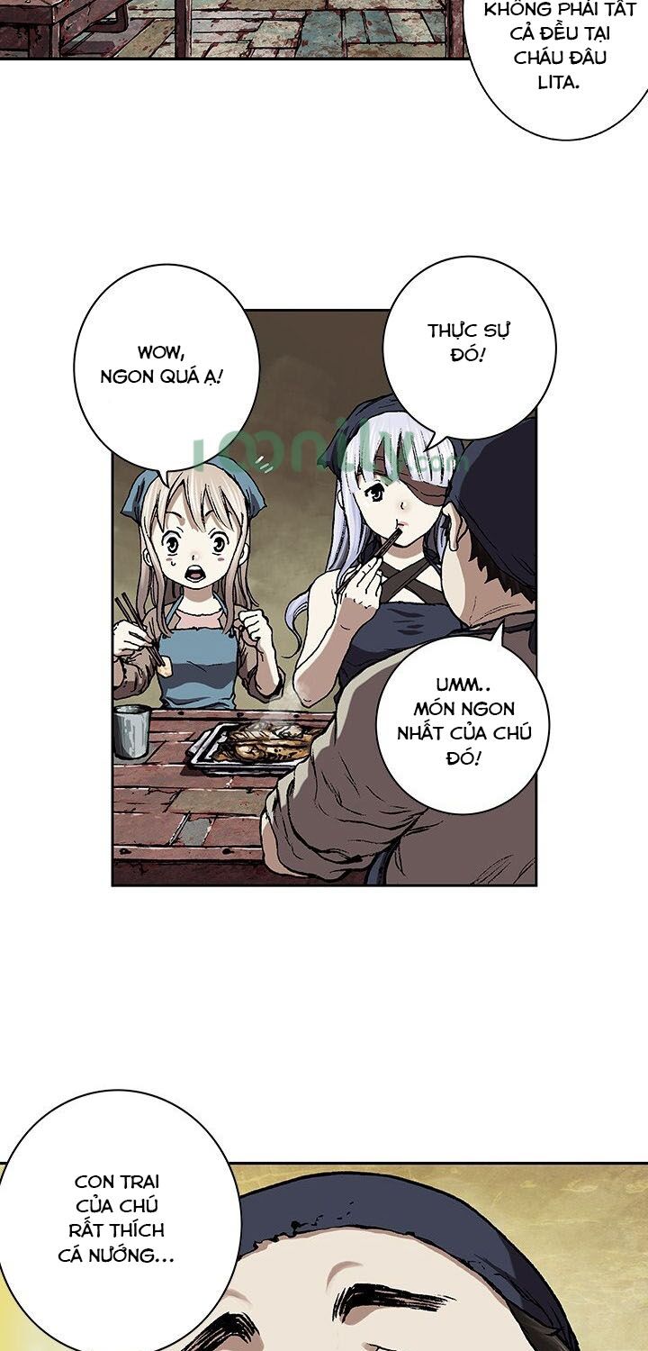 Đứa Con Thần Chết Chapter 59 - Next Chapter 60