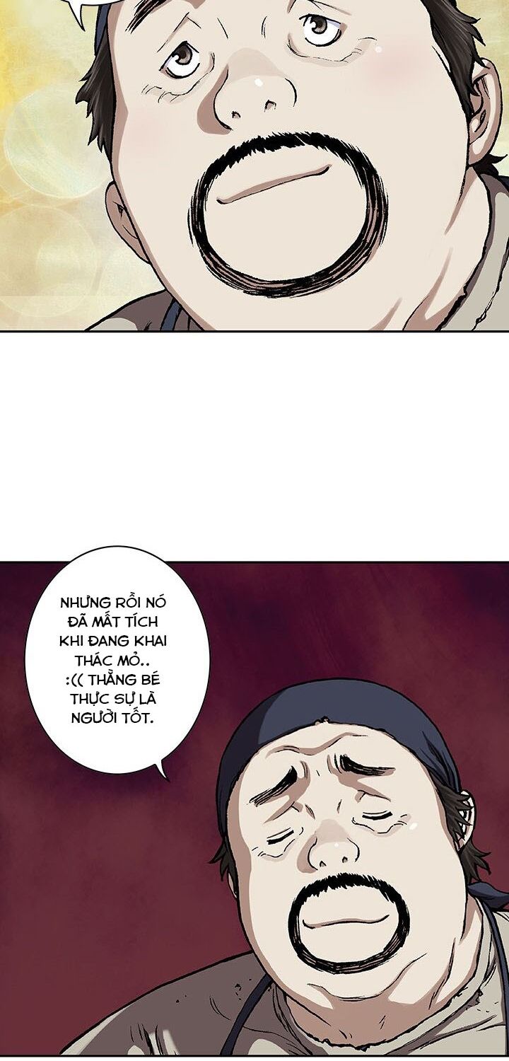 Đứa Con Thần Chết Chapter 59 - Next Chapter 60