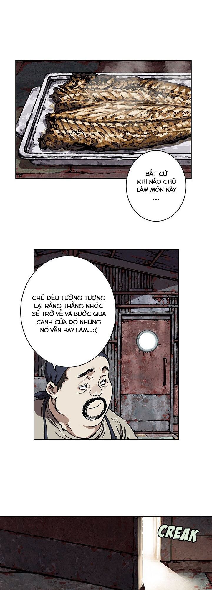 Đứa Con Thần Chết Chapter 59 - Next Chapter 60
