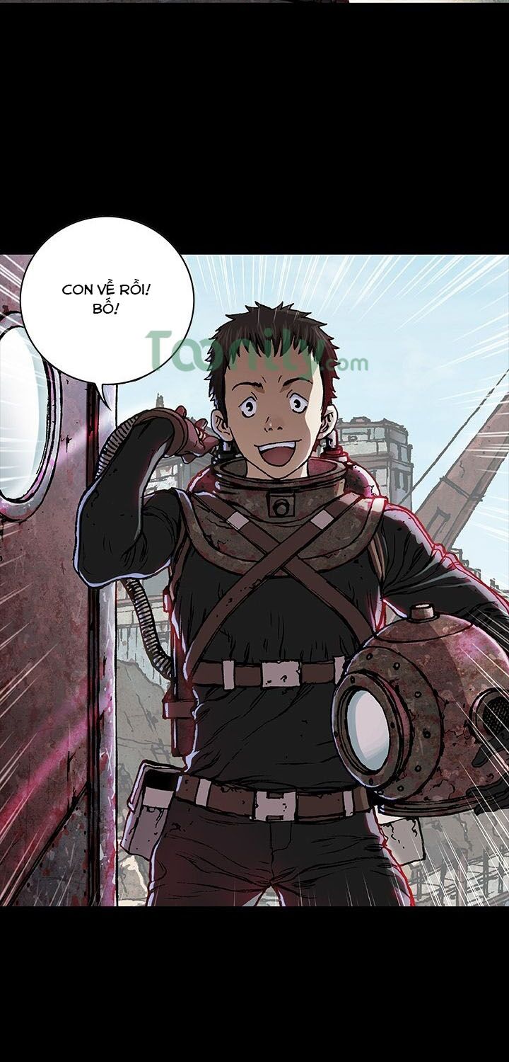 Đứa Con Thần Chết Chapter 59 - Next Chapter 60