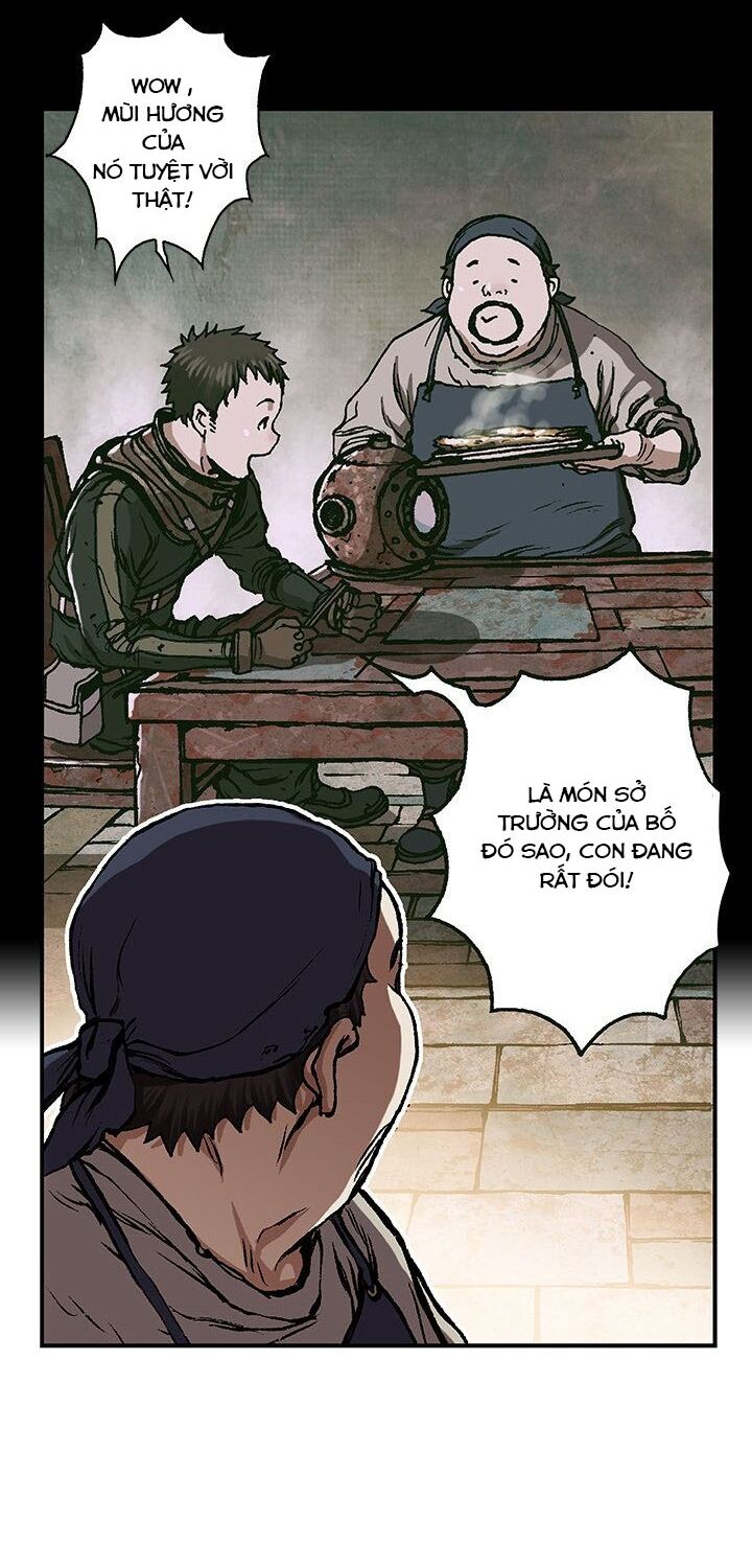 Đứa Con Thần Chết Chapter 59 - Next Chapter 60