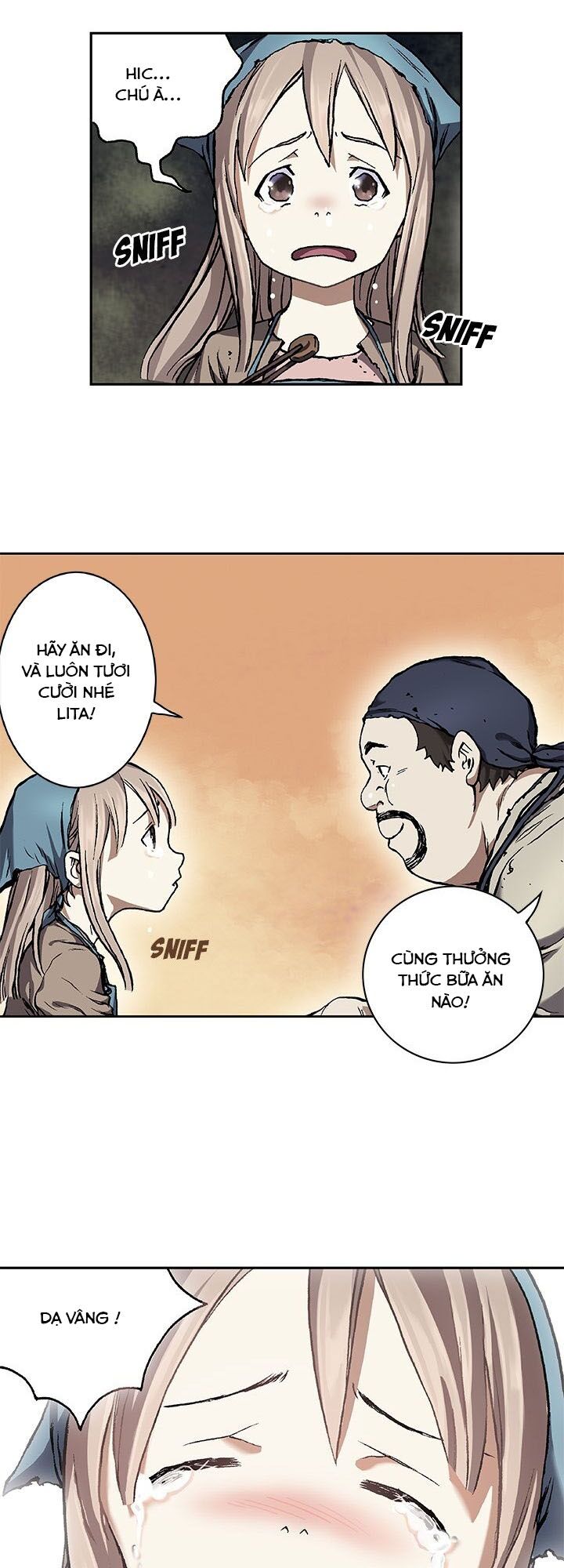 Đứa Con Thần Chết Chapter 59 - Next Chapter 60