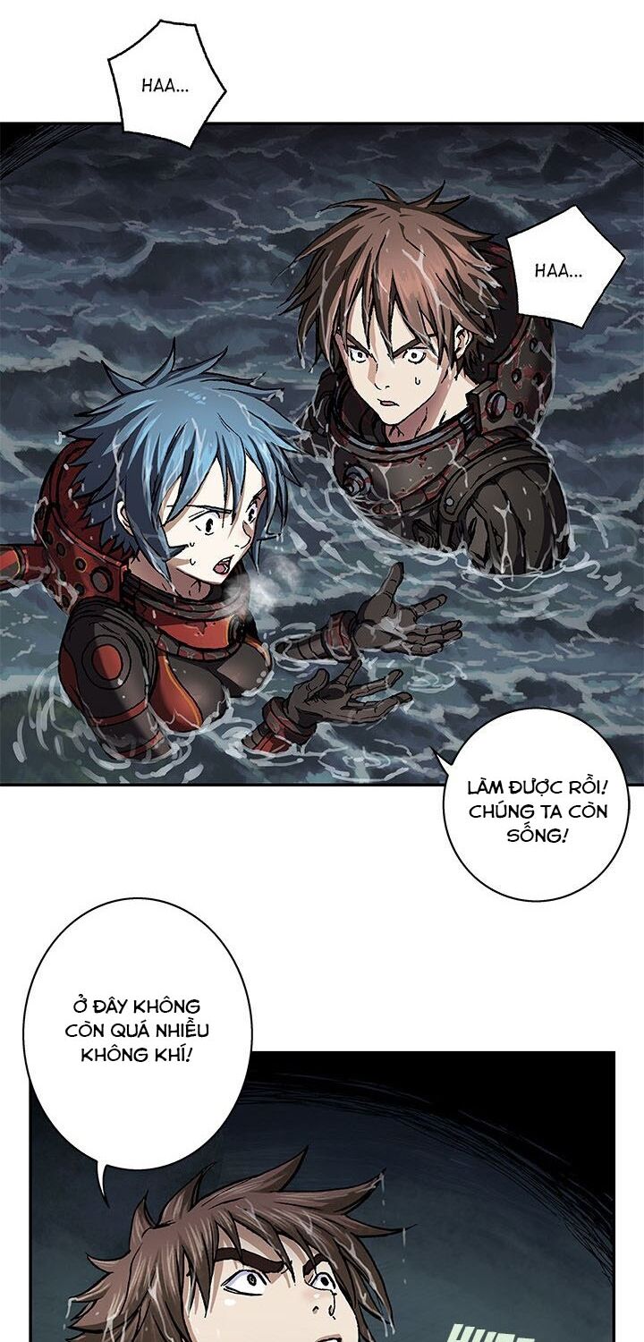 Đứa Con Thần Chết Chapter 59 - Next Chapter 60