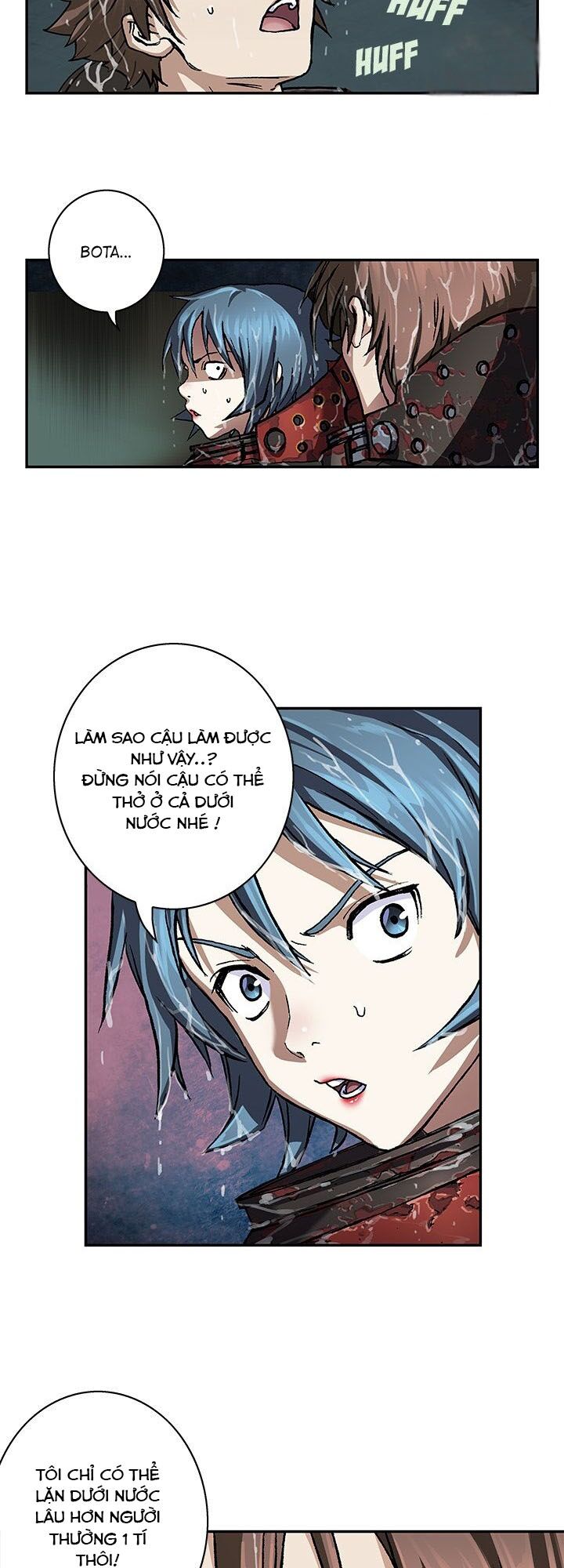 Đứa Con Thần Chết Chapter 59 - Next Chapter 60