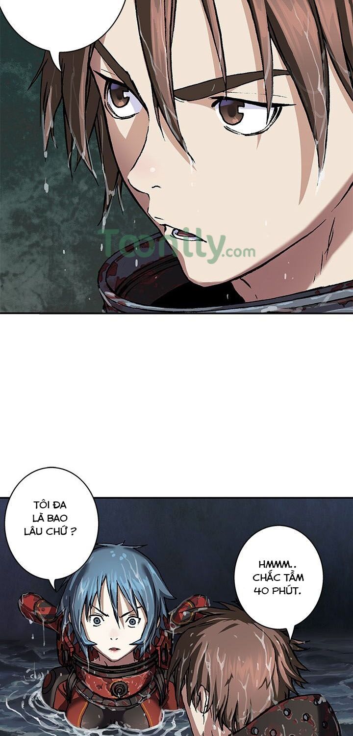 Đứa Con Thần Chết Chapter 59 - Next Chapter 60