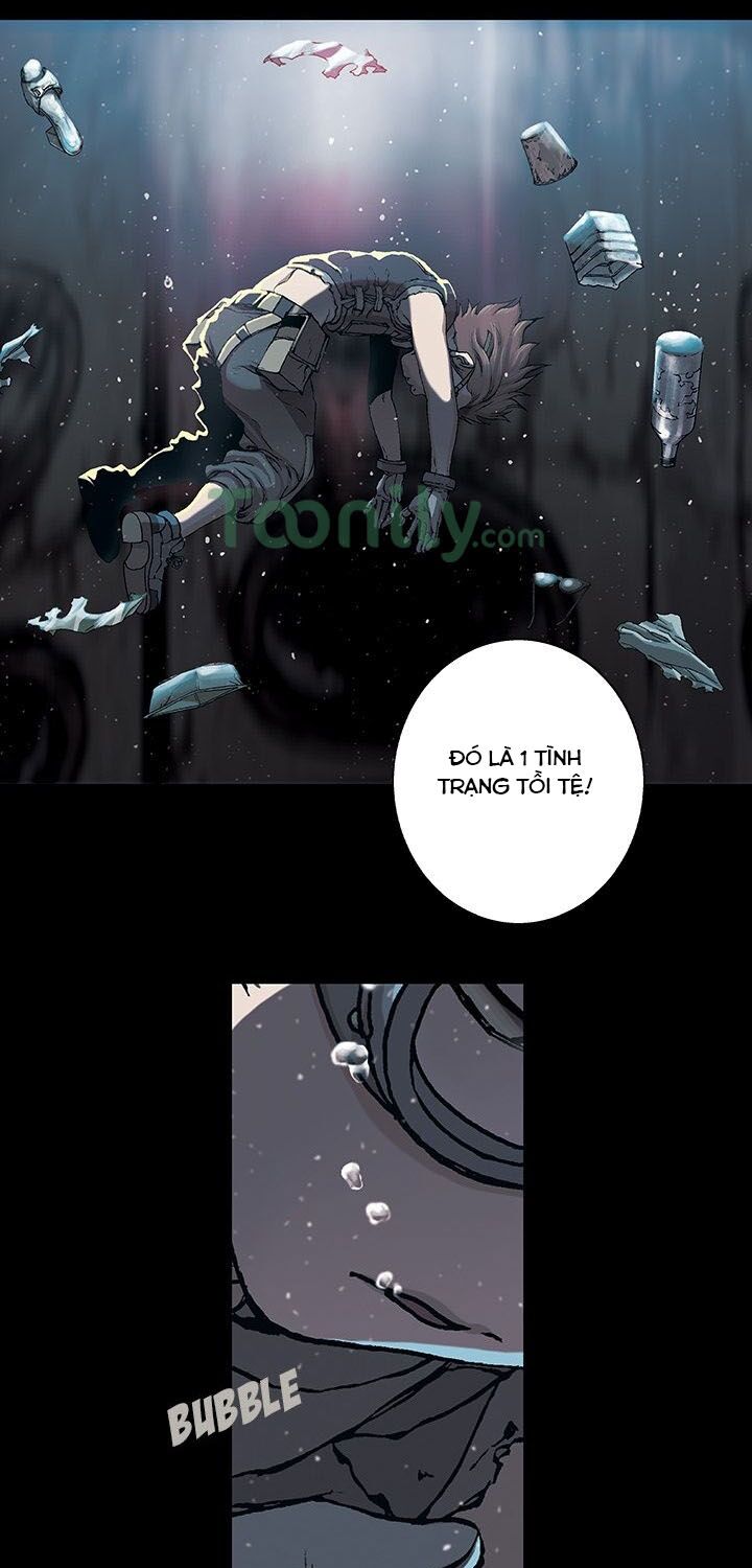 Đứa Con Thần Chết Chapter 59 - Next Chapter 60