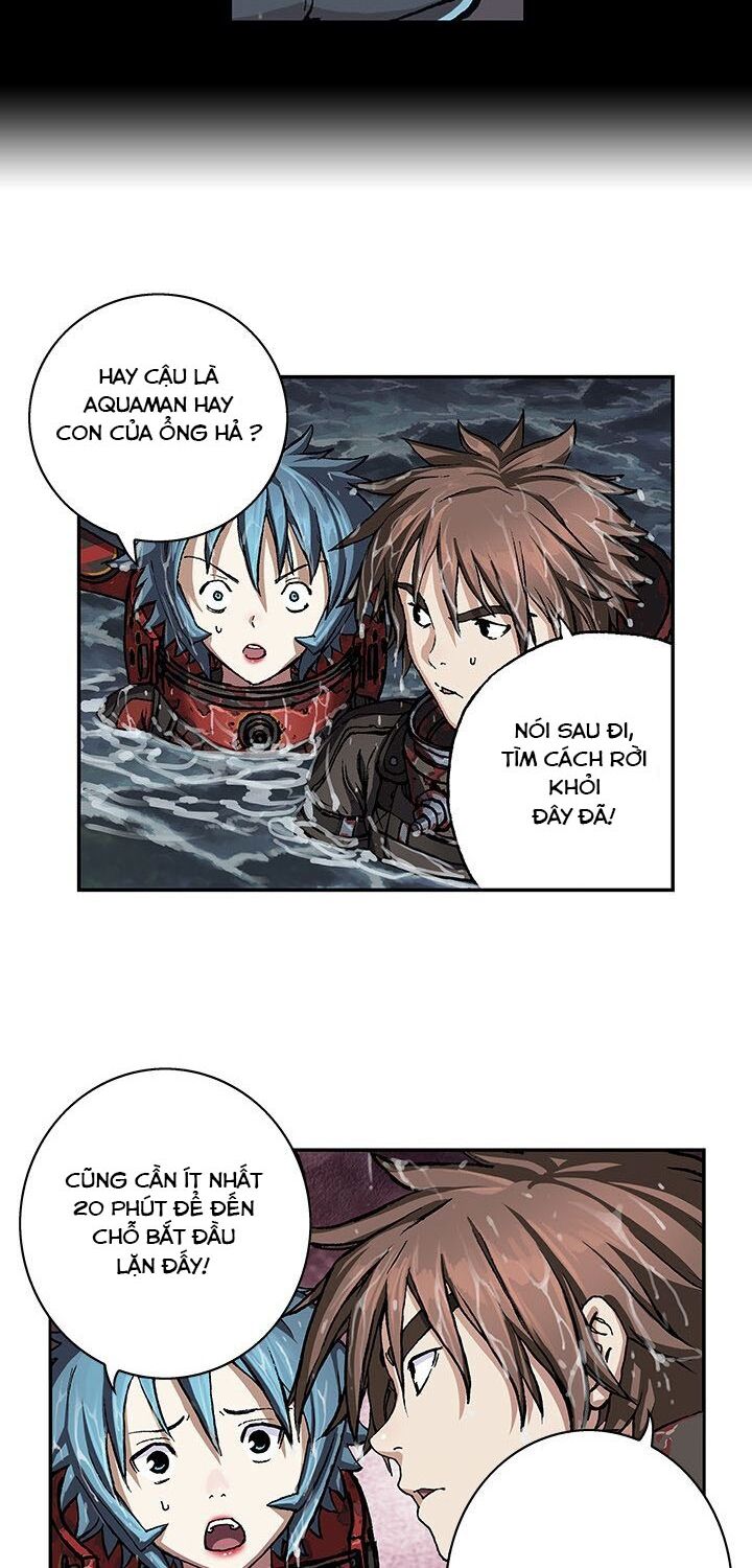 Đứa Con Thần Chết Chapter 59 - Next Chapter 60
