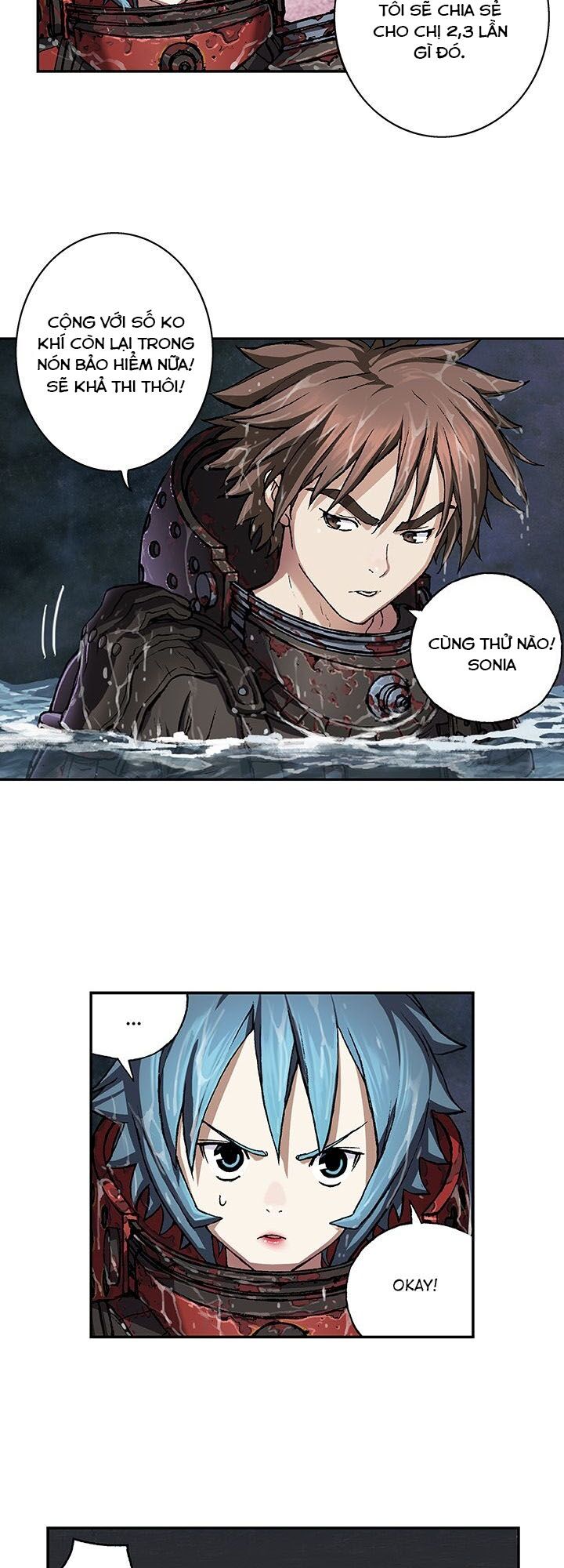 Đứa Con Thần Chết Chapter 59 - Next Chapter 60