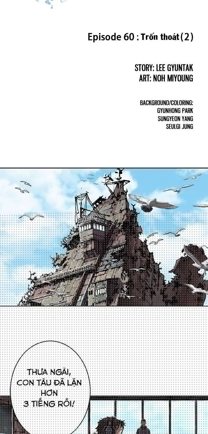 Đứa Con Thần Chết Chapter 60 - Next Chapter 61