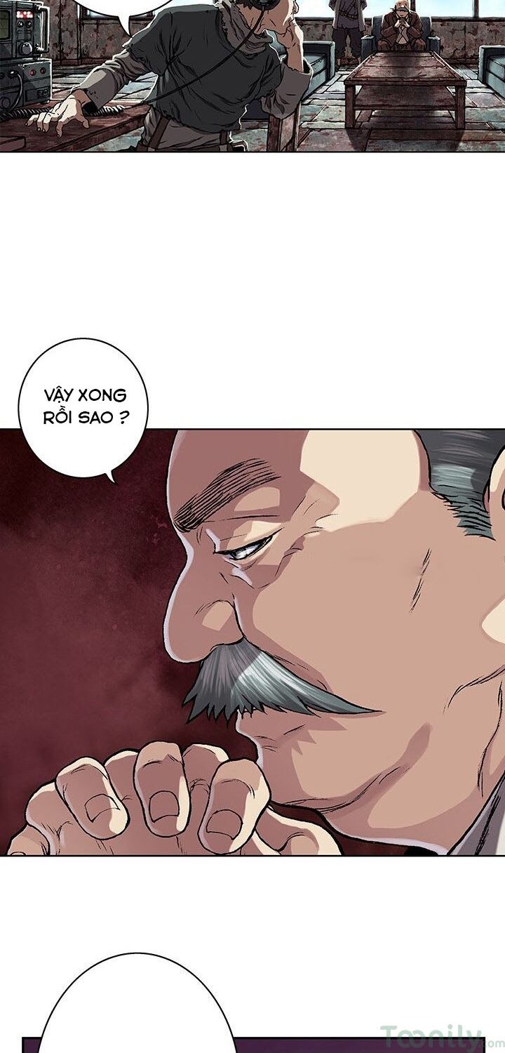 Đứa Con Thần Chết Chapter 60 - Next Chapter 61