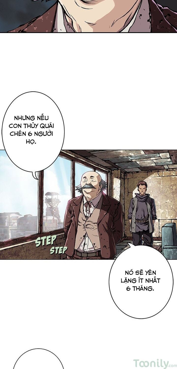 Đứa Con Thần Chết Chapter 60 - Next Chapter 61