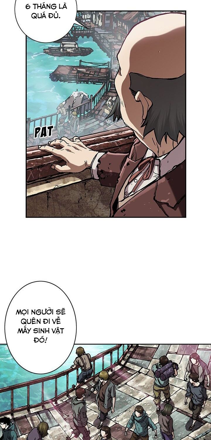 Đứa Con Thần Chết Chapter 60 - Next Chapter 61