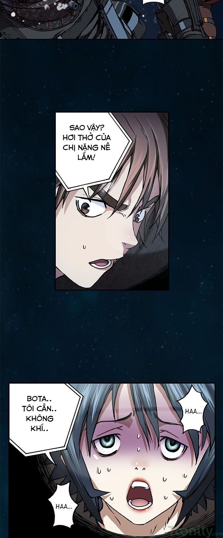Đứa Con Thần Chết Chapter 60 - Next Chapter 61