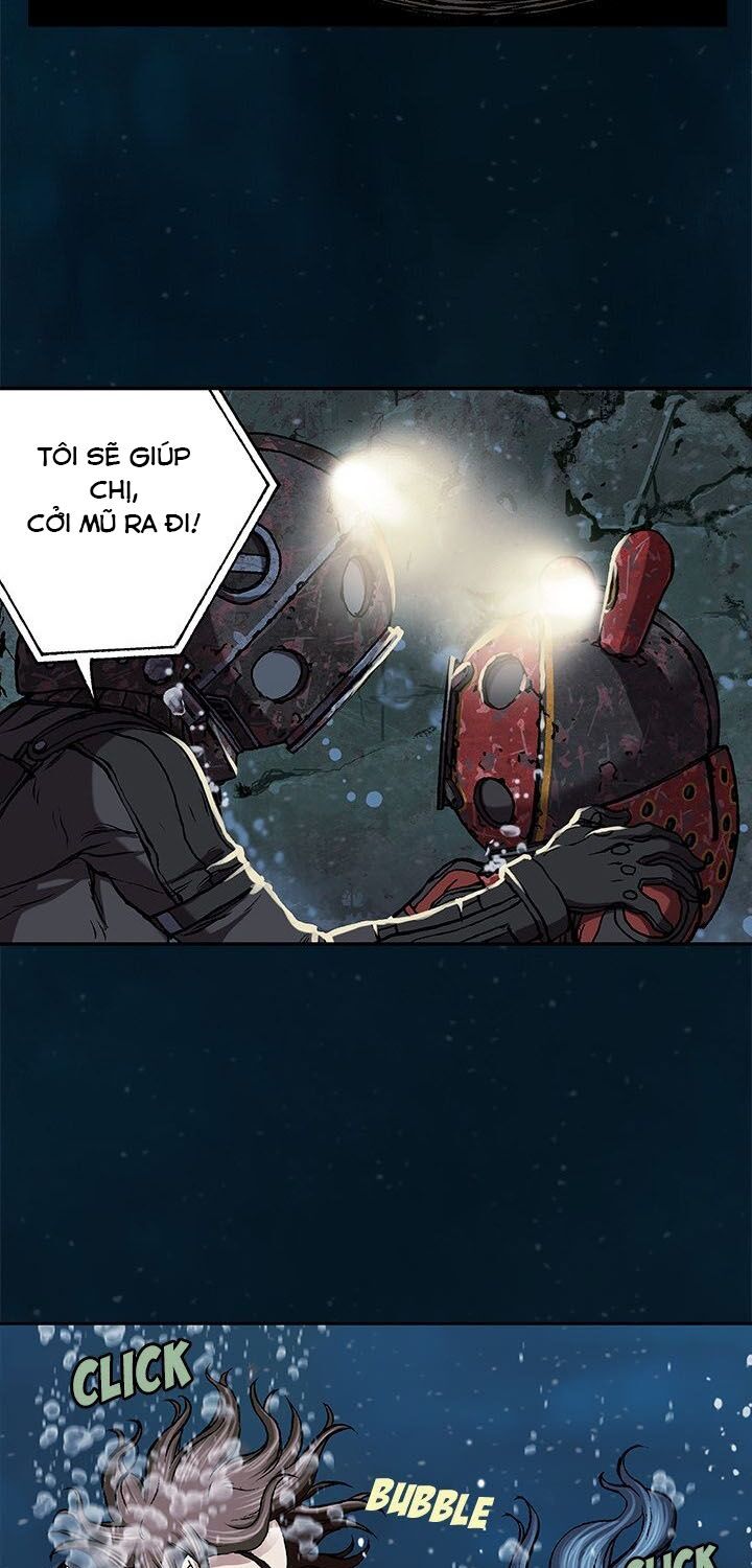Đứa Con Thần Chết Chapter 60 - Next Chapter 61