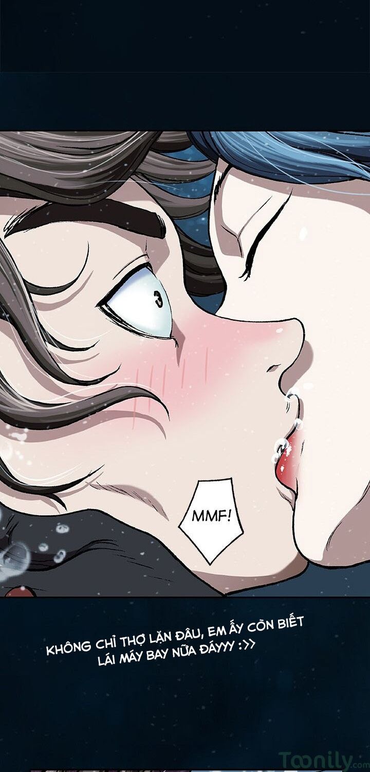 Đứa Con Thần Chết Chapter 60 - Next Chapter 61