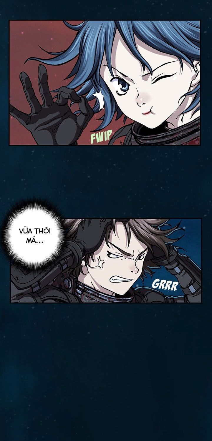 Đứa Con Thần Chết Chapter 60 - Next Chapter 61