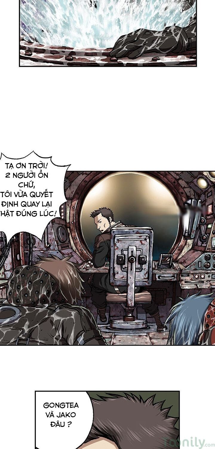 Đứa Con Thần Chết Chapter 61 - Next Chapter 62