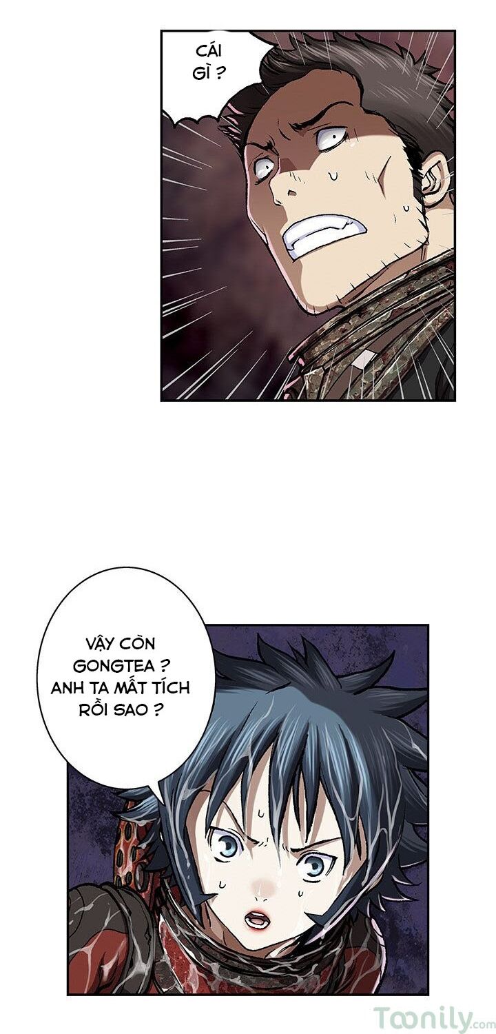 Đứa Con Thần Chết Chapter 61 - Next Chapter 62