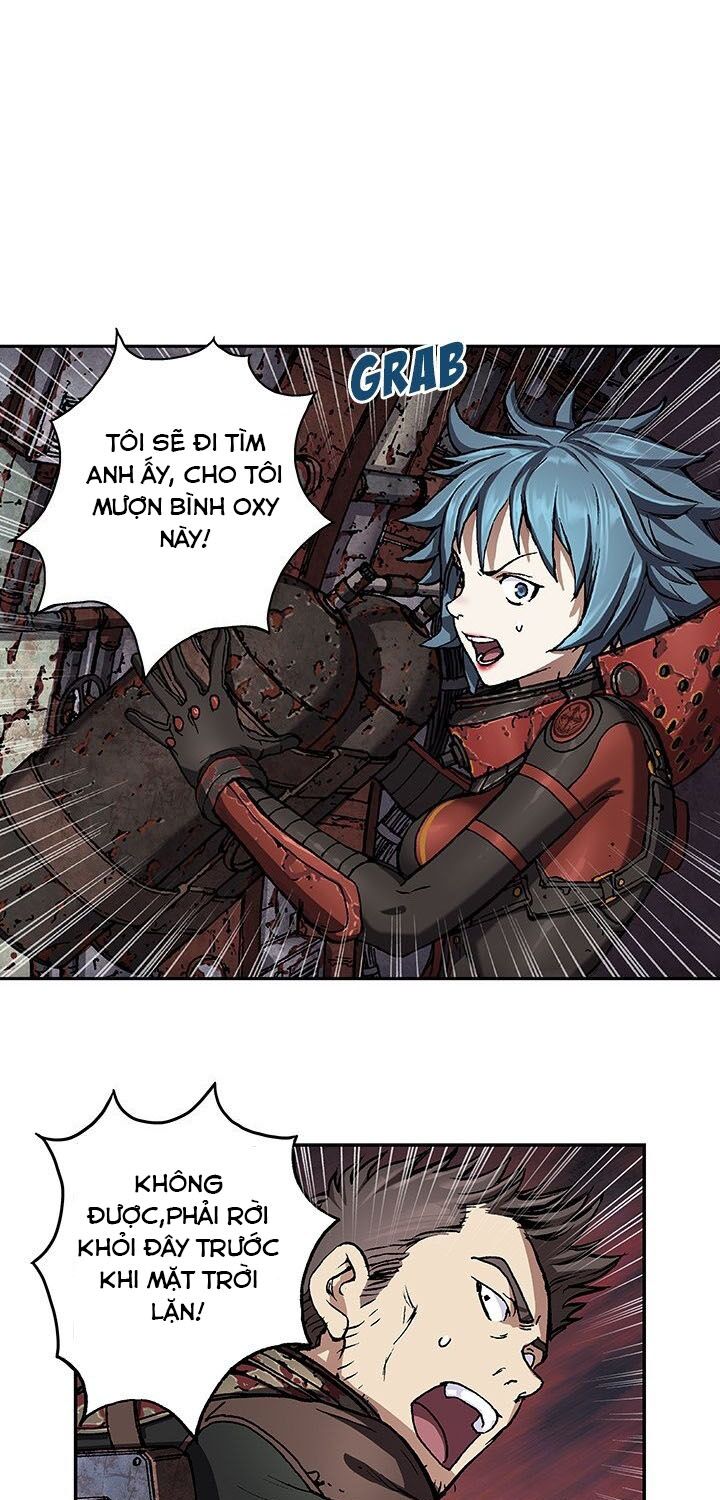 Đứa Con Thần Chết Chapter 61 - Next Chapter 62