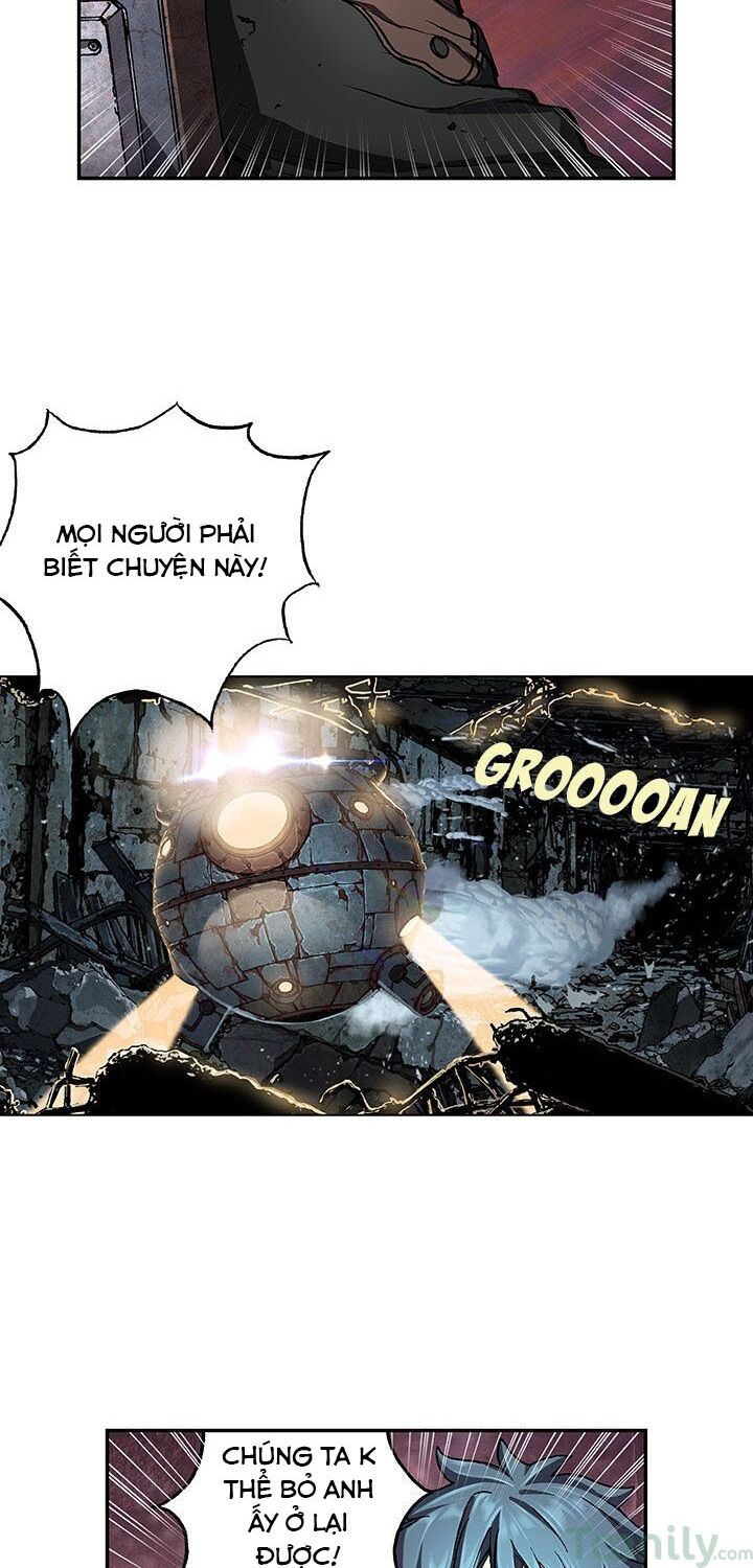 Đứa Con Thần Chết Chapter 61 - Next Chapter 62