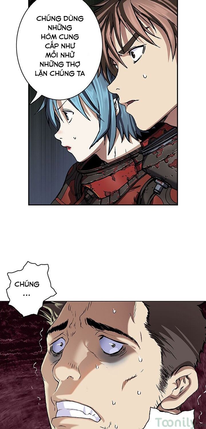 Đứa Con Thần Chết Chapter 61 - Next Chapter 62