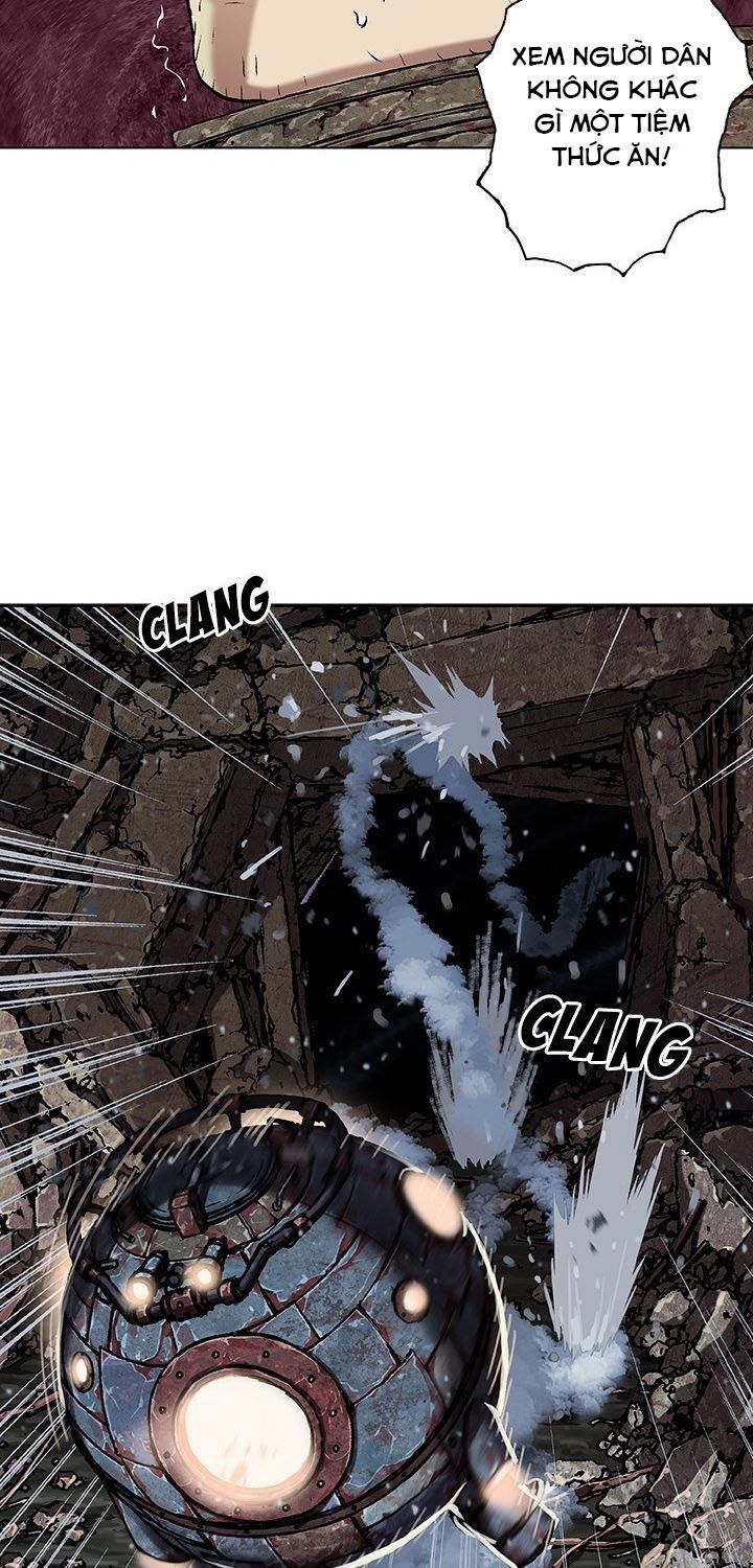 Đứa Con Thần Chết Chapter 61 - Next Chapter 62