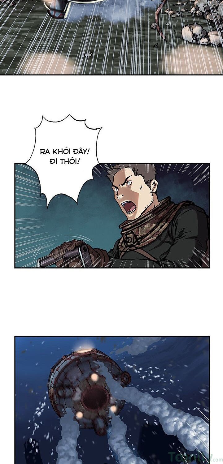 Đứa Con Thần Chết Chapter 61 - Next Chapter 62