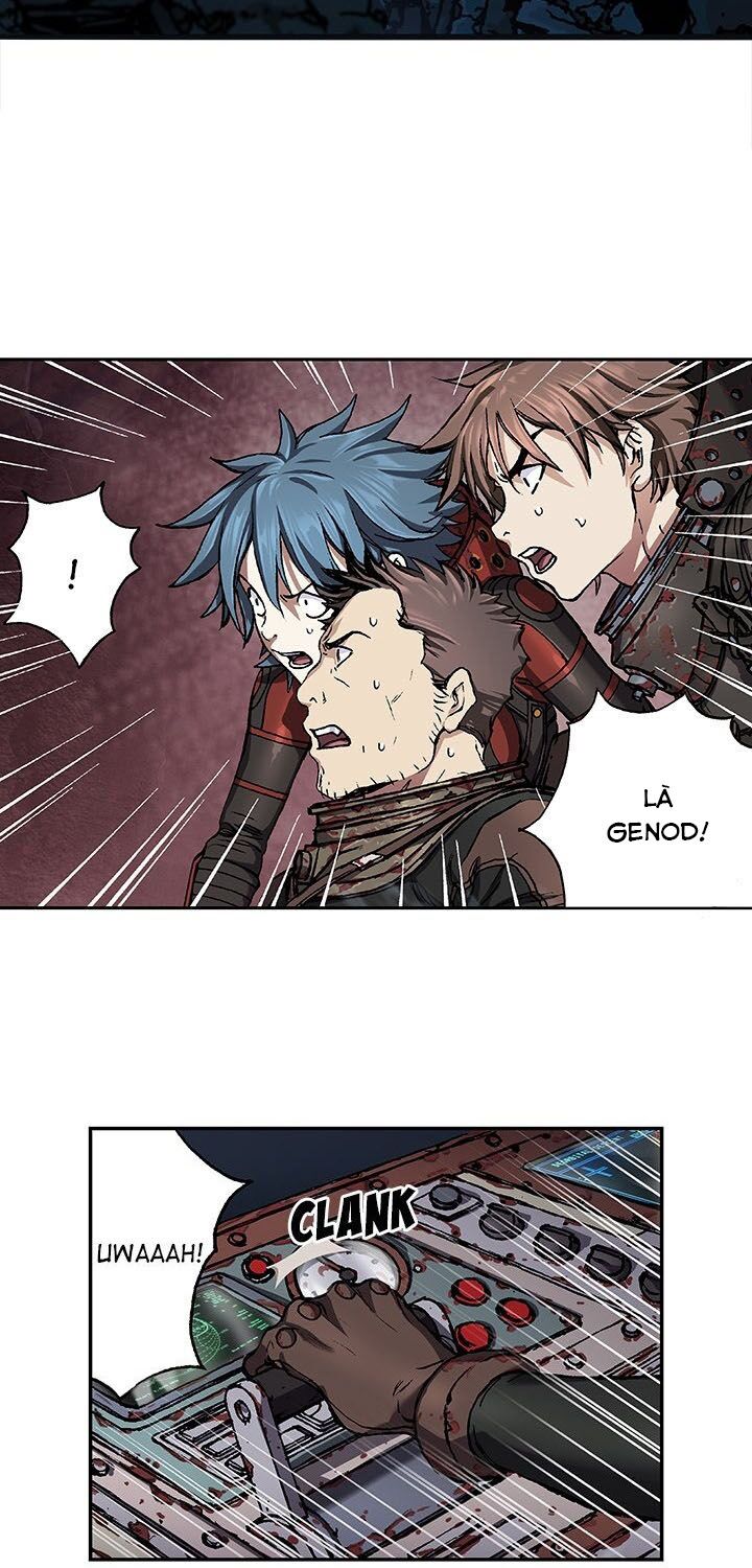Đứa Con Thần Chết Chapter 61 - Next Chapter 62