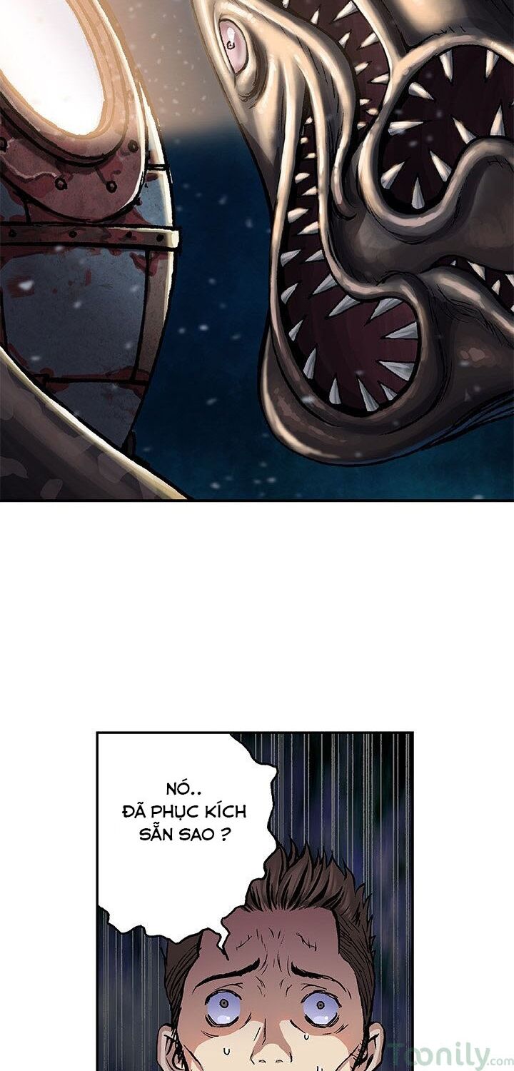 Đứa Con Thần Chết Chapter 61 - Next Chapter 62