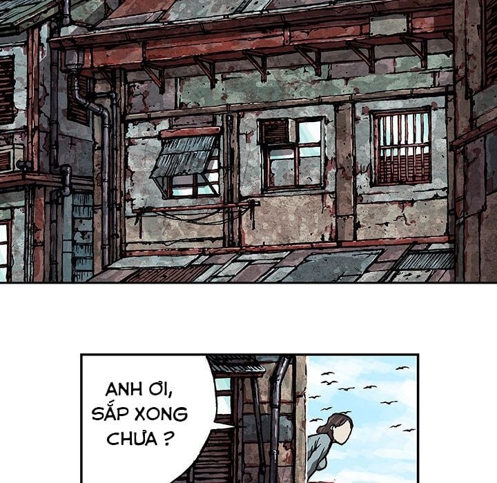 Đứa Con Thần Chết Chapter 62 - Next Chapter 63