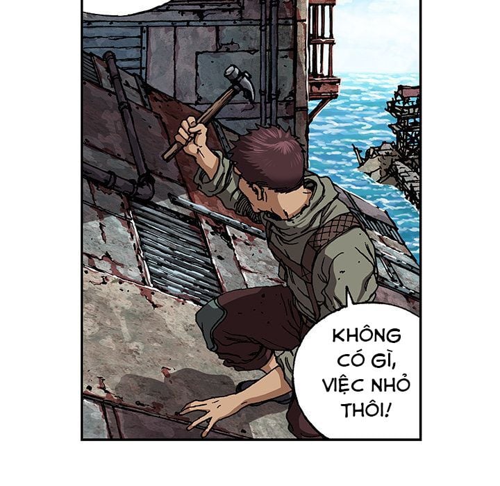 Đứa Con Thần Chết Chapter 62 - Next Chapter 63